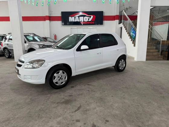 CHEVROLET CELTA 1.0 MPFI LT 8V FLEX 4P MANUAL